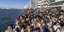 Πλήθος κόσμου στη Θεσσαλονίκη