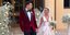 Κώστας Σλούκας, Μαρία Δαρσινού: Θρησκευτικός γάμος για το ζευγάρι