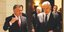 Συνάντηση μεταξύ του βασιλιά Αμπντάλα της Ιορδανίας και του Ισραηλινού πρωθυπουργού, Μπενιαμίν Νετανιάχου στο Αμάν