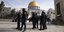 Αστυνομία του Ισραήλ στο τέμενος Αλ Άκσα στην Ανατολική Ιερουσαλήμ