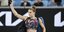 Πικραμένη από τον αποκλεισμό της στους «32» του Australian Open η Μαρία Σάκκαρη