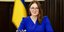 Η υπουργός Οικονομίας της Ουκρανίας, Γιούλια Σβιριντένκο