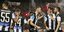 Σημαντικό προβάδισμα πρόκρισης στα ημιτελικά του Κυπέλλου Ελλάδας για τον ΠΑΟΚ, που κέρδισε 2-0 τον Παναθηναϊκό στην Τούμπα