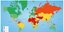 Risk Map 2023