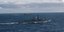 Το πλοίο του Βασιλικού Ναυτικού της Βρετανίας παρακολουθεί τις κινήσεις της ρωσικής φρεγάτας 
