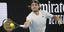 Ο Στέφανος Τσιτσιπάς στο Australian Open