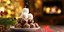 Χριστουγεννιάτικα «μπαλάκια» καρύδας και σοκολάτας