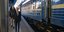 Με τρένο από Ουκρανία στη Πολωνία ο Μπάιντεν