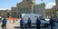Αστυνομικοί έξω από το ομοσπονδιακό κοινοβούλιο στη Βέρνη της Ελβετίας 