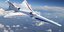 Το φουτουριστικό αεροσκάφος της Nasa που δεν έχει μπροστινό παράθυρο για να βλέπουν οι πιλότοι