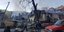 Γιάννενα -Βωβούσα: Κάηκαν δύο σπίτια και ένα εργοστάσιο ξυλείας 