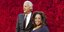 Oprah Winfrey και Stedman Graham στο κόκκινο χαλί 