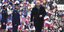 O Ρώσος πρόεδρος, Βλάντιμιρ Πούτιν στη φιέστα που έστησε για την επέτειο της εισβολής