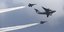 Ρωσικά μαχητικά Sukhoi Su-30 συνοδεύουν το ινδικό C-17/ Φωτογραφία αρχείου: AP Photo/Aijaz Rahi