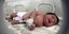 Το νεογέννητο που επέζησε από τον σεισμό στη Συρία 