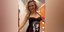 Σουηδία: Η διάσημη ποπ σταρ Ζάρα Λάρσον έβαλε φόρεμα με εικόνες νεοναζί μέταλ συγκροτήματος 