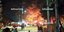 Η φωτιά κατέστρεψε ολοσχερώς το εστιατόριο Cavaliere της Νέας Σμύρνης