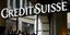 Τι συμβαίνει με την Credit Suisse