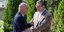 Ο υπουργός Εξωτερικών Νίκος Δένδιας στο Βελιγράδι με τον πρόεδρο της Σερβίας Αλεξάνταρ Βούτσιτς