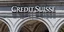 Credit Suisse ελβετική τράπεζα