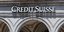 Credit Suisse ελβετική τράπεζα