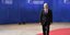 Ο καγκελάριος της Γερμανίας, Όλαφ Σολτς, κατά την είσοδό του στη Σύνοδο Κορυφής της ΕΕ