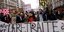 Oι κινητοποιήσεις κατά της μεταρρύθμισης του Μακρόν συνεχίζονται στη Γαλλία