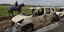 Καμμένα αμάξια και σοβαρές ζημιές από τις συγκρούσεις στο Σεν Σολίν της Γαλλίας