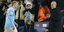 Έρλινγκ Χάαλαντ και Πεπ Γκουαρδιόλα στο παιχνίδι της Μάντσεστερ Σίτι με τη Λειψία για τους «16» του Champions League