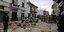 Ζημιές από τον σεισμό στον Ισημερινό