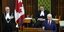 Ο Τζο Μπάιντεν στο κοινοβούλιο του Καναδά