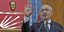 Ο υποψήφιος για την προεδρία της Τουρκίας της εξακομματικής συμμαχίας της αντιπολίτευσης, Κεμάλ Κιλιτσντάρογλου
