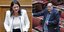 Κόντρα Κεραμέως-Φίλη στη Βουλή για την τραγωδία στα Τέμπη