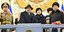 O ηγέτης της Βόρειας Κορέας, Κιμ Γιονγκ Ουν με την κόρη του 