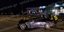 Λάρισα: Αυτοκίνητο προσέκρουσε σε κολόνα 