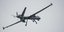Αμερικανικό drone MQ-9 Reaper, σαν κι αυτό που κατέπεσε στη Μαύρη Θάλασσα