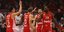 Νίκη του Ολυμπιακού επί του Παναθηναϊκού για την 32η αγωνιστική της Euroleague