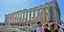 η ακρόπολη παρθενώνας