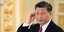 O πρόεδρος της Κίνας, Σι Τζινπίνγκ