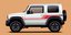 Suzuki Jimny Heritage Edition 