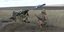 Ουκρανοί στρατιώτες εκτοξεύουν αμερικανικής κατασκευής πύραυλο Javelin στην περιοχή του Ντονέτσκ