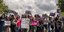Διαδηλωτές υπέρ των αμβλώσεων στις ΗΠΑ