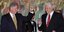 Οι πρώην πρόεδροι ΗΠΑ και Ρωσίας, Μπιλ Κλίντον και Μπόρις Γέλτσιν 