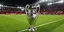 Φωτογραφία αρχείου Τρόπαιο Champions League
