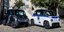 Περιπολικό Citroen Ami