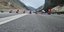 Διαδηλωτές στην Ελβετία κόλλησαν στο οδόστρωμα μπροστά από την σήραγγα των Άλπεων/ Twitter
