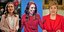  Από αριστερά η Σάνα Μαρίν, Τζασίντα Άρντερν και η Νίκολα Στέρτζον, γυναίκες πολιτικοί