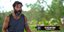 Ο Σπύρος Μαρτίκας στο Survivor