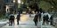 Διμοιρία των ΜΑΤ έξω από το ΑΠΘ 