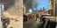 Μια τετραώροφη πολυκατοικία κατέρρευσε στη Μασσαλία